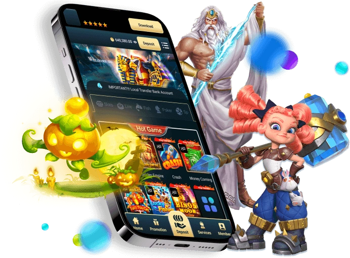 Kho game đa dạng ff168 game bài